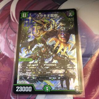 ブラキオ龍樹 SR