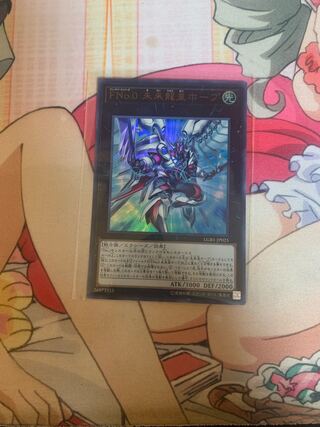 FNo.0 未来龍皇ホープ