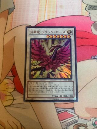 月華竜 ブラック・ローズ
