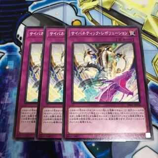 サイバネティック・レボリューション ノーマル　Hulu 1210