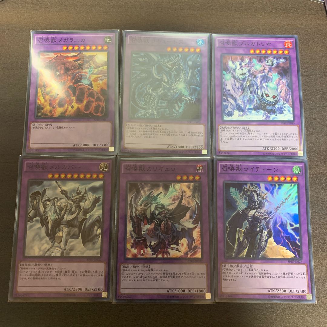 Summoner Polymerization Set