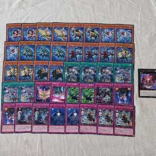 ななな 遊戯王 ゴーストリックデッキ@6