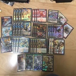 ボルシャック・NEX デッキ