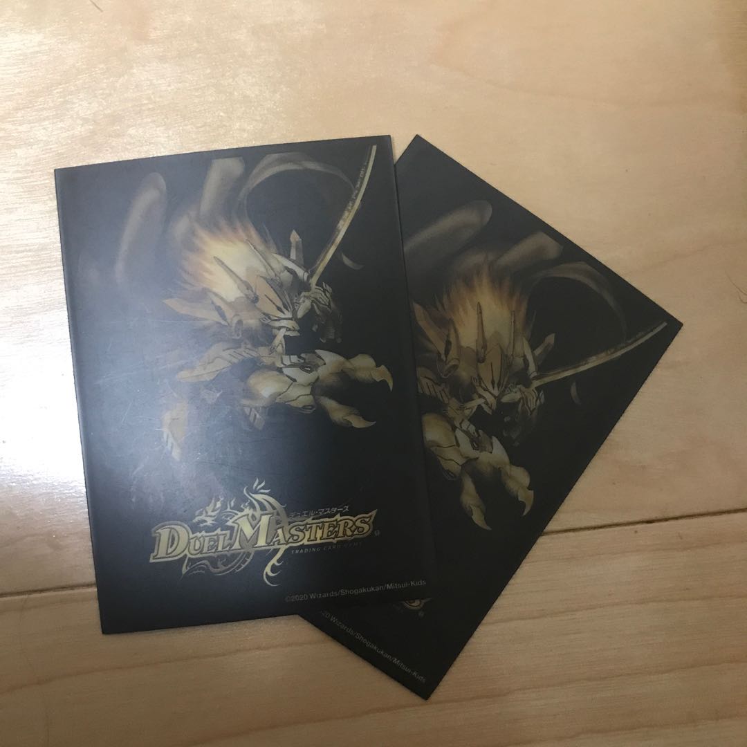 ボルシャック・NEX デッキ