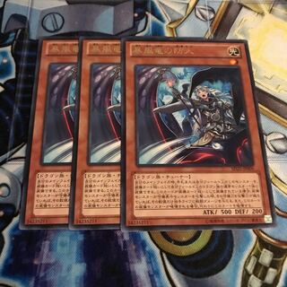 暴風竜の防人 レア　Hulu 1223