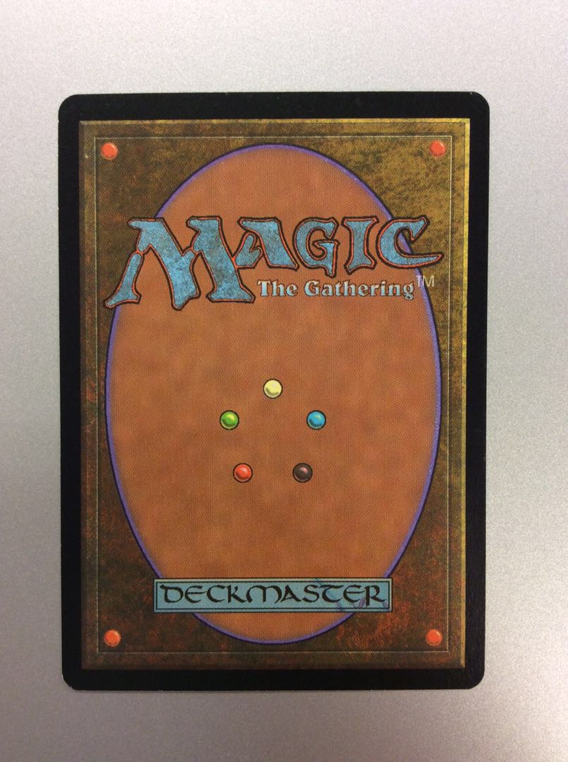 (Slight flaw) Mox Diamond STH