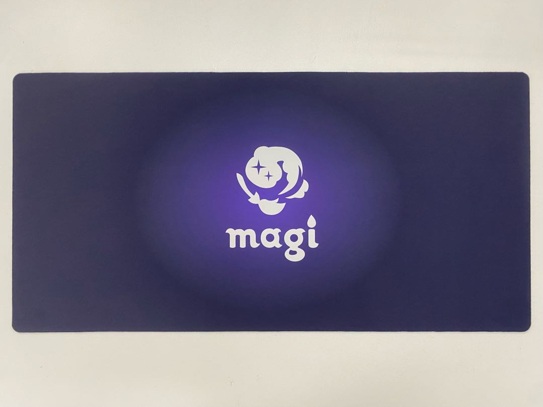 magi original playmat