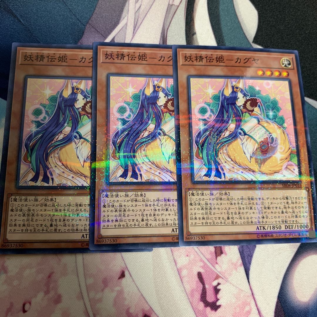 妖精伝姫 カグヤ ノーパラ