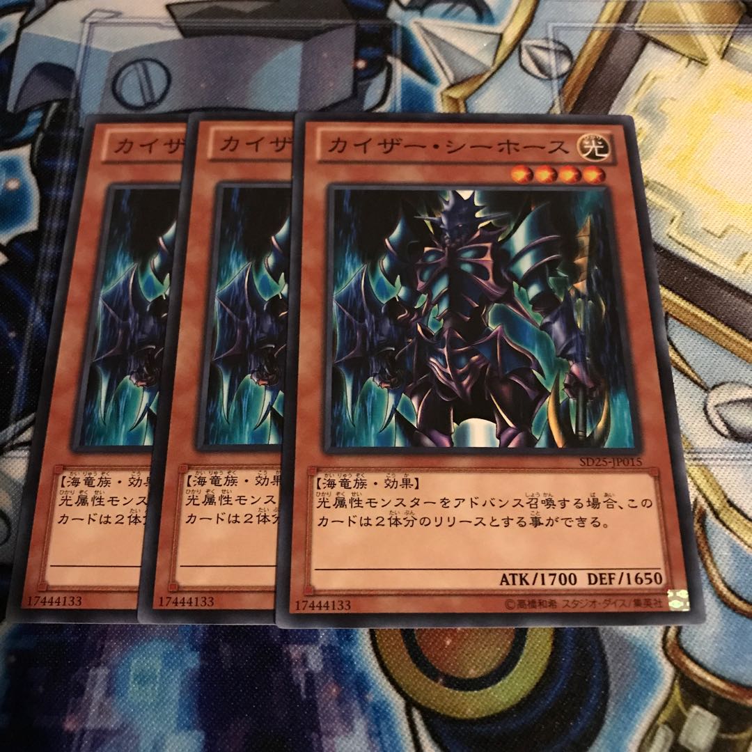 カイザー・シーホース ノーマル　Hulu 1241