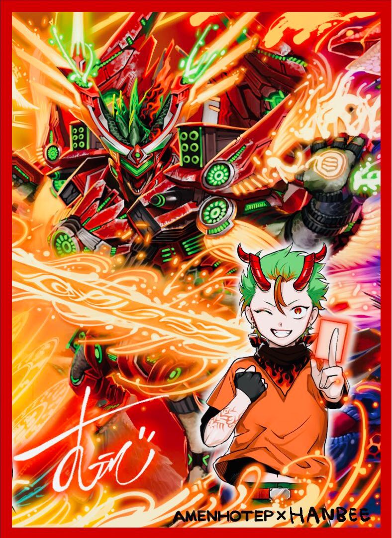 思い出オリジナルスリーブ3個セット！