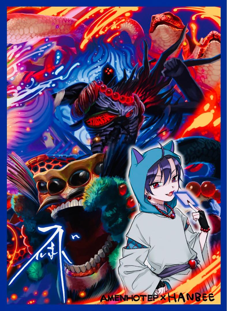 思い出オリジナルスリーブ3個セット！