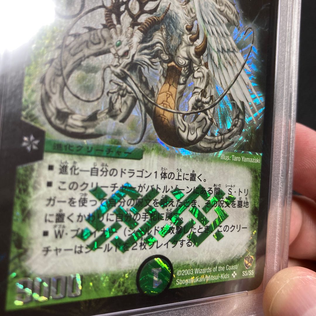 Super Terradragon Bailas Gale SR PSA5