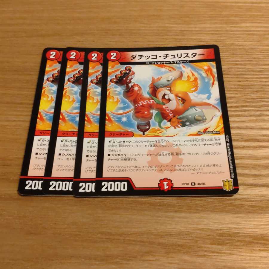 Datikko Chu Squirrel Tur. 1枚