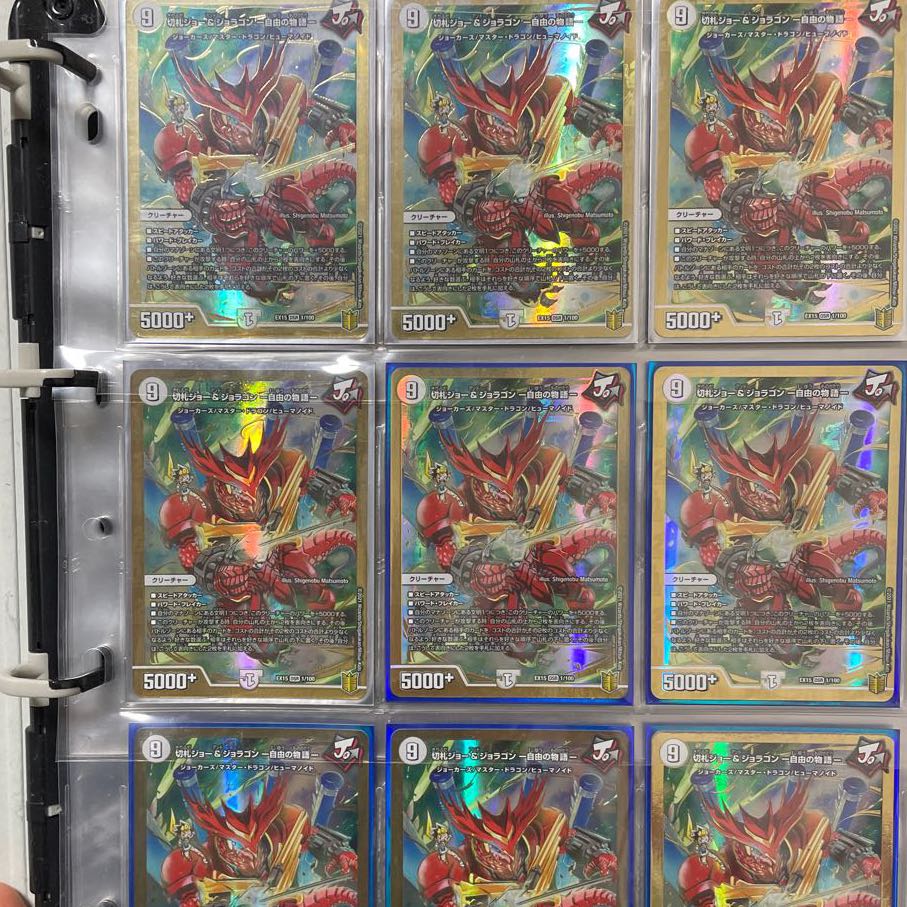 切札ジョー&ジョラゴン -自由の物語- 募集