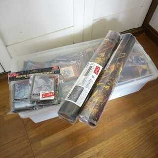 専用！遊戯王引退(プレイマット抜き)