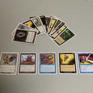 【貴重】  絶版カード15枚セット(2枚オマケ付)