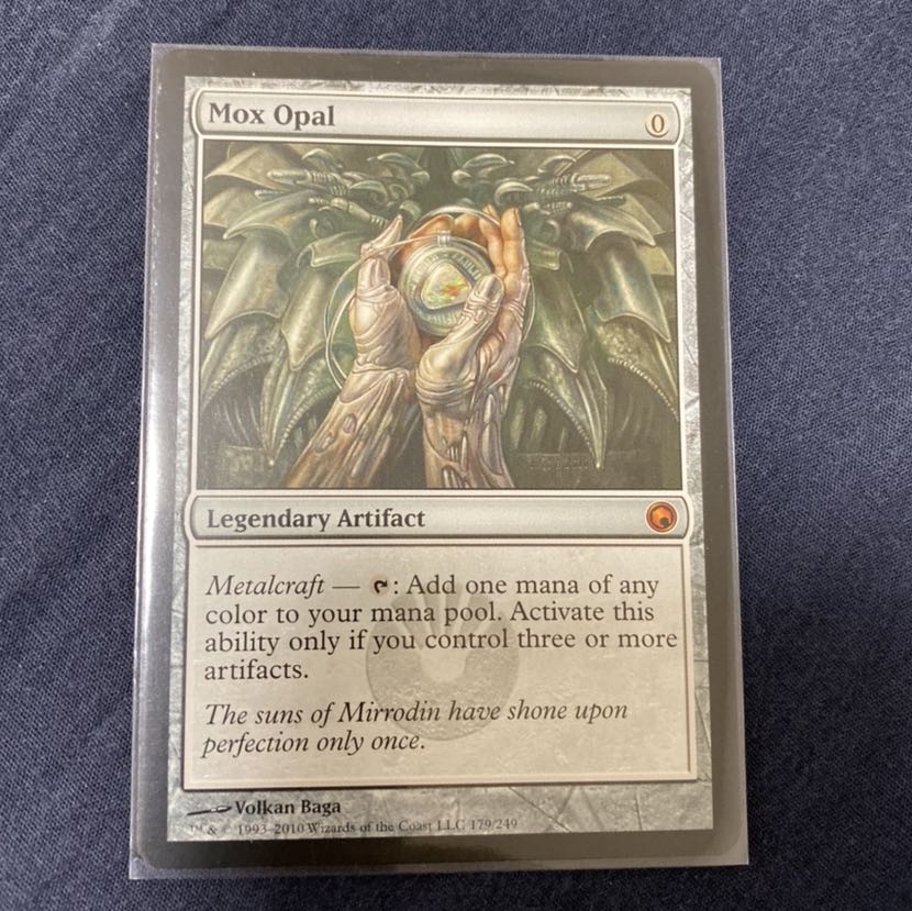 【特価】オパールのモックス Mox Opal