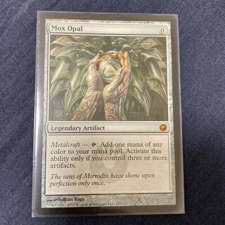 【特価】オパールのモックス　Mox Opal