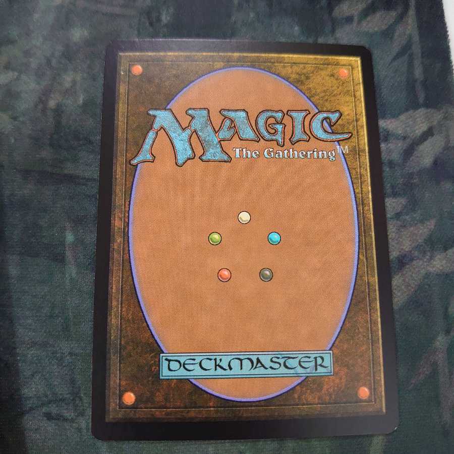 狂気の祭壇 Foil