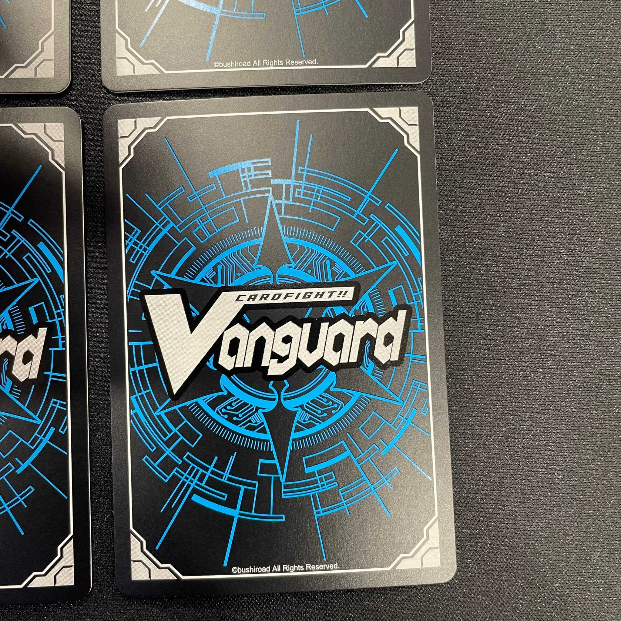 ヴェルリーナ・エルガー（RRR）4枚セット