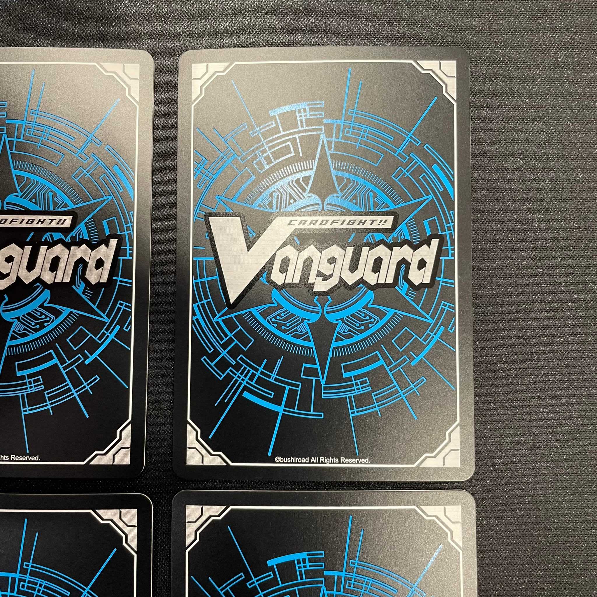 ヴェルリーナ・エルガー（RRR）4枚セット