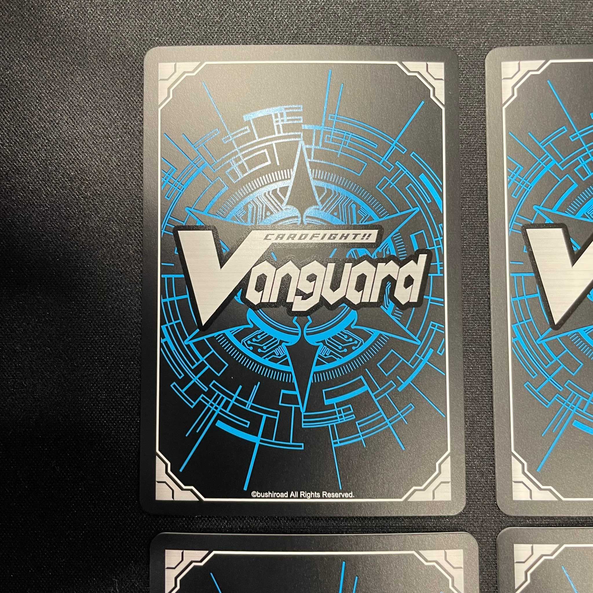 ヴェルリーナ・エルガー（RRR）4枚セット