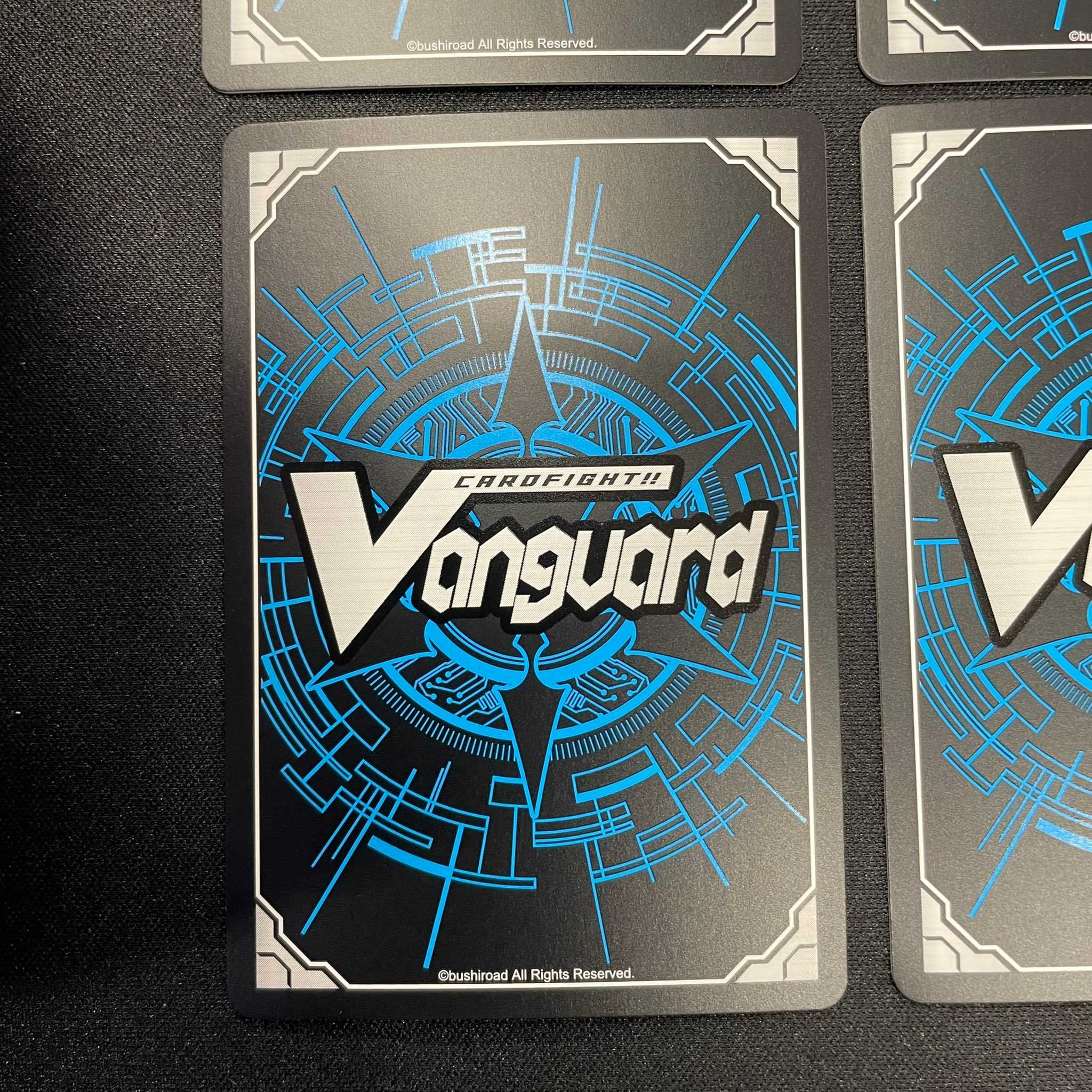 ヴェルリーナ・エルガー（RRR）4枚セット