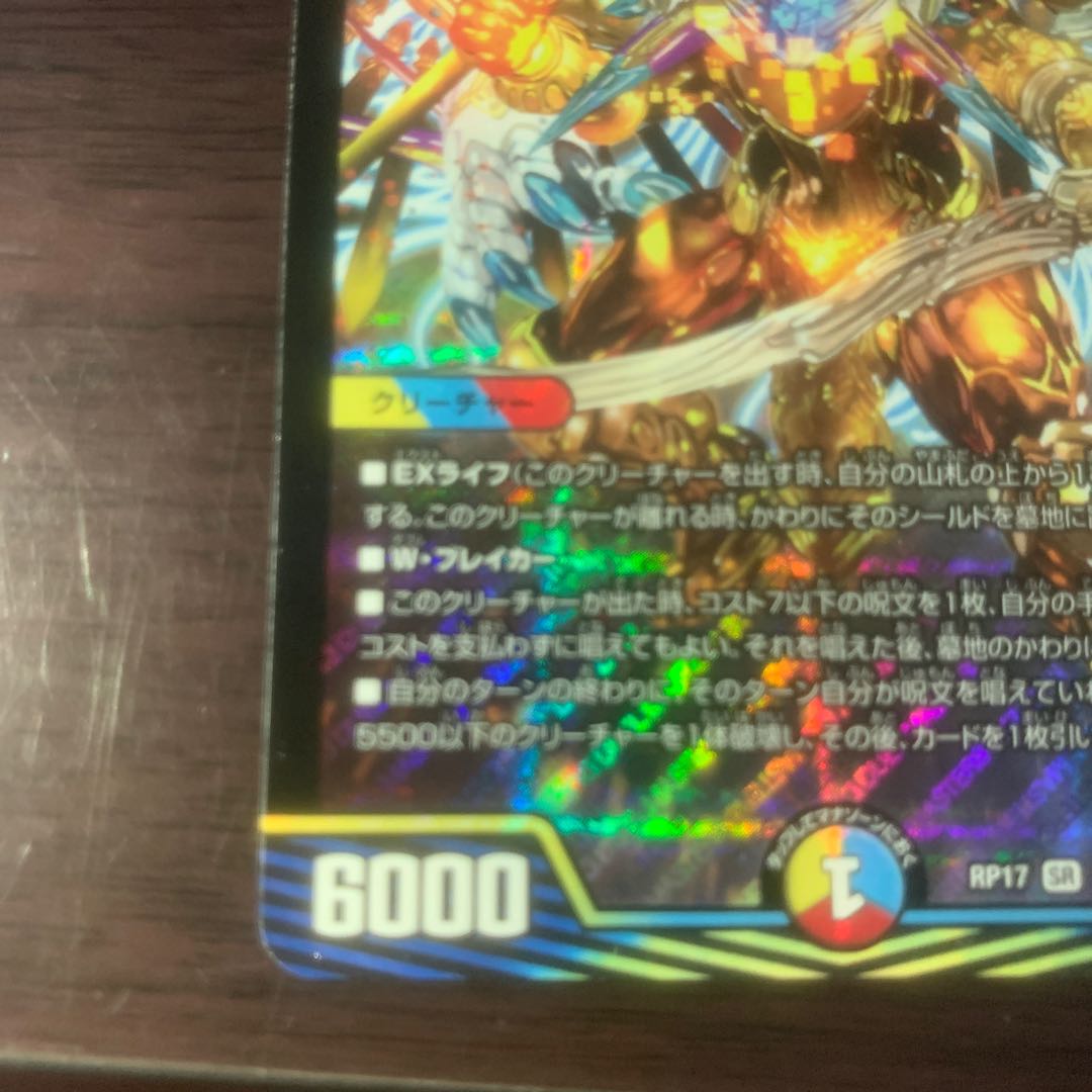 龍風混成 ザーディクリカ SR