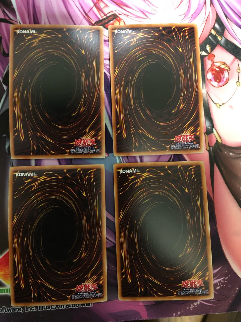 遊戯王　宣告者神巫　相剣大公ー承影　セット