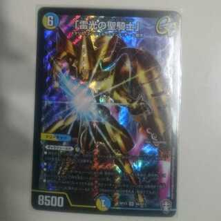 「雷光の聖騎士」