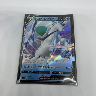 はくばバドレックスV