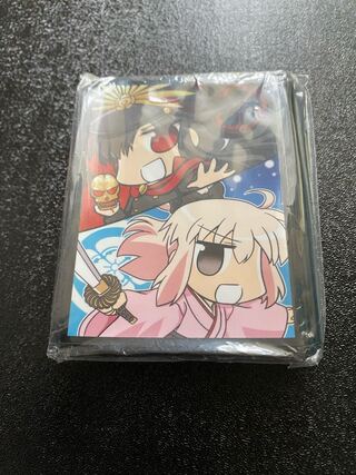 「FGO」ぐだぐだ本能寺 スリーブ