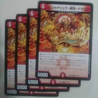 シンカゲリュウ・柳生・ドラゴン