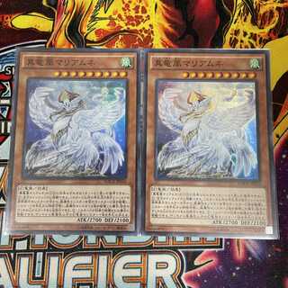 真竜凰マリアムネ スーパーレア 2枚