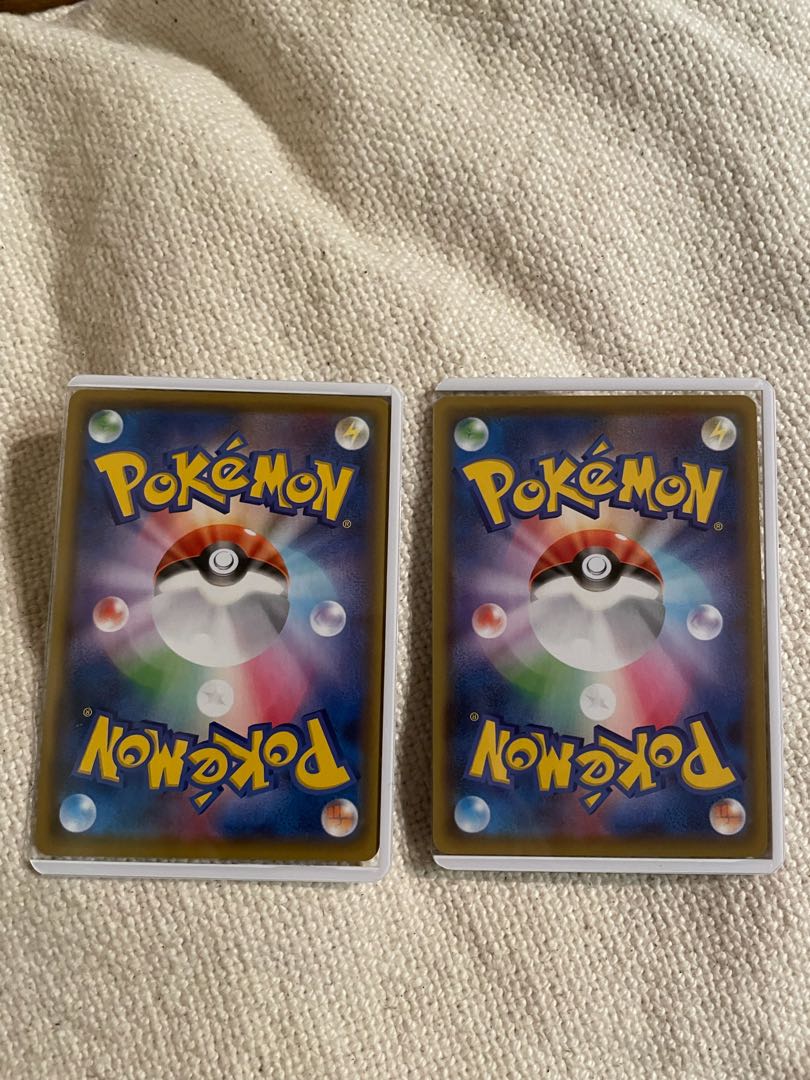 本日限定最終値下げ！リーフィアVMAX (SA)とリーフィアV(SA)おまけ付き