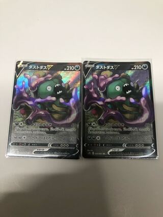 ダストダスV2枚セット