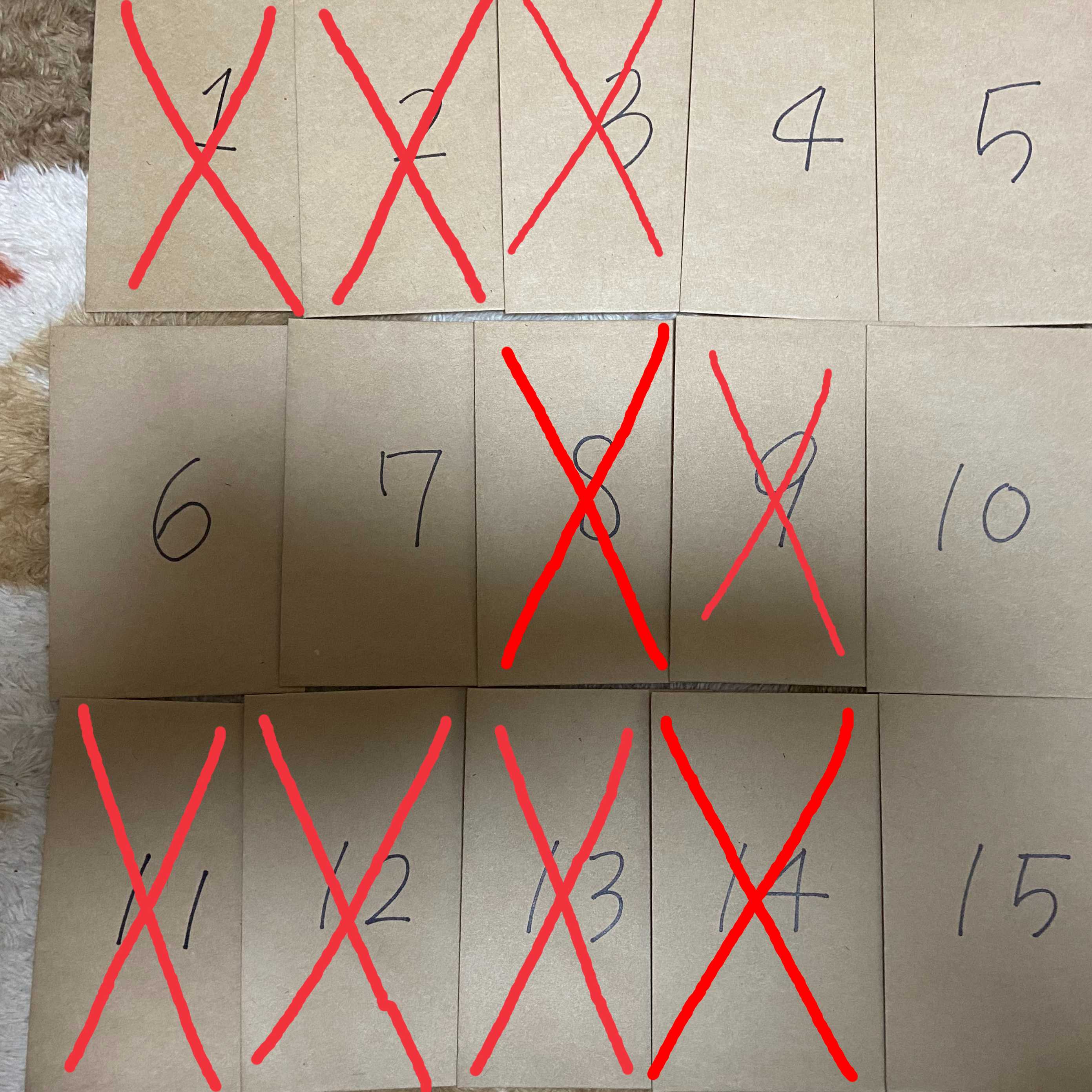 1437203818様④,⑤,⑥,⑦,⑩,⑮『ぴっかり画像内確定』