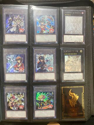 (超美品)  遊戯王　引退セット！！日本版、韓国版、20thセット