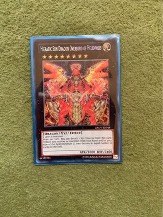 聖刻神龍-エネアード　英語版シークレット