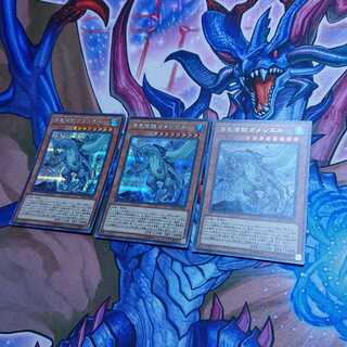 海亀壊獣ガメシエル シークレットレア