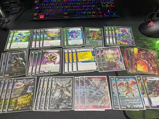 黒緑Z-ファイル　ドルマゲドン付き