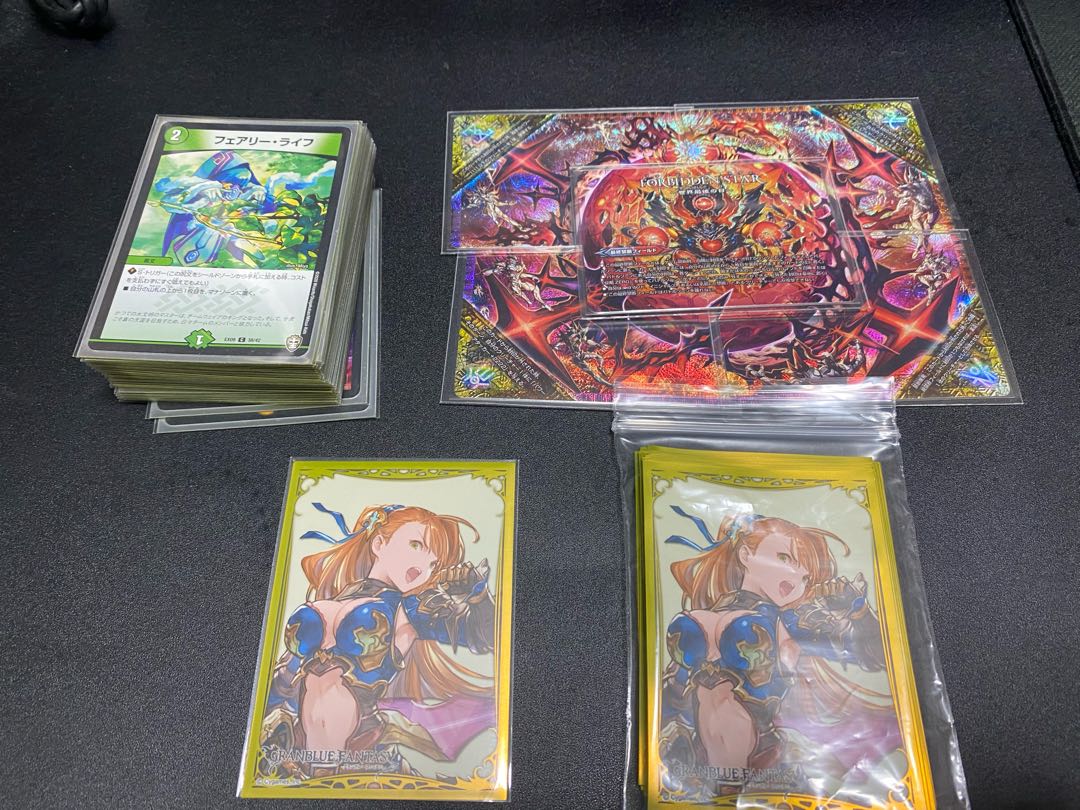 黒緑Z-ファイル ドルマゲドン付き