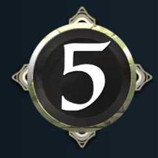 スピリット 白５