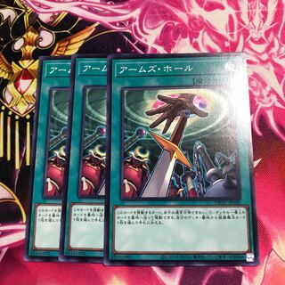 アームズ・ホール