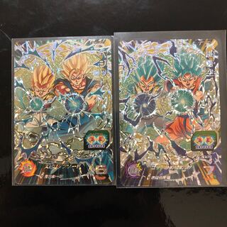 孫悟空　ベジット　CP