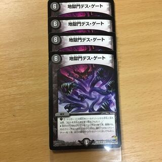 Hell Gate Death Gate