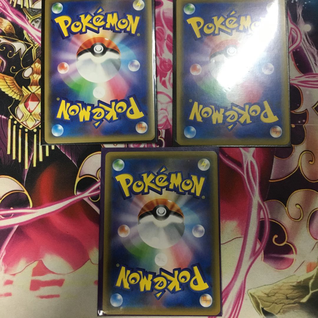 ベンチバリア ミュウ マーシャドー