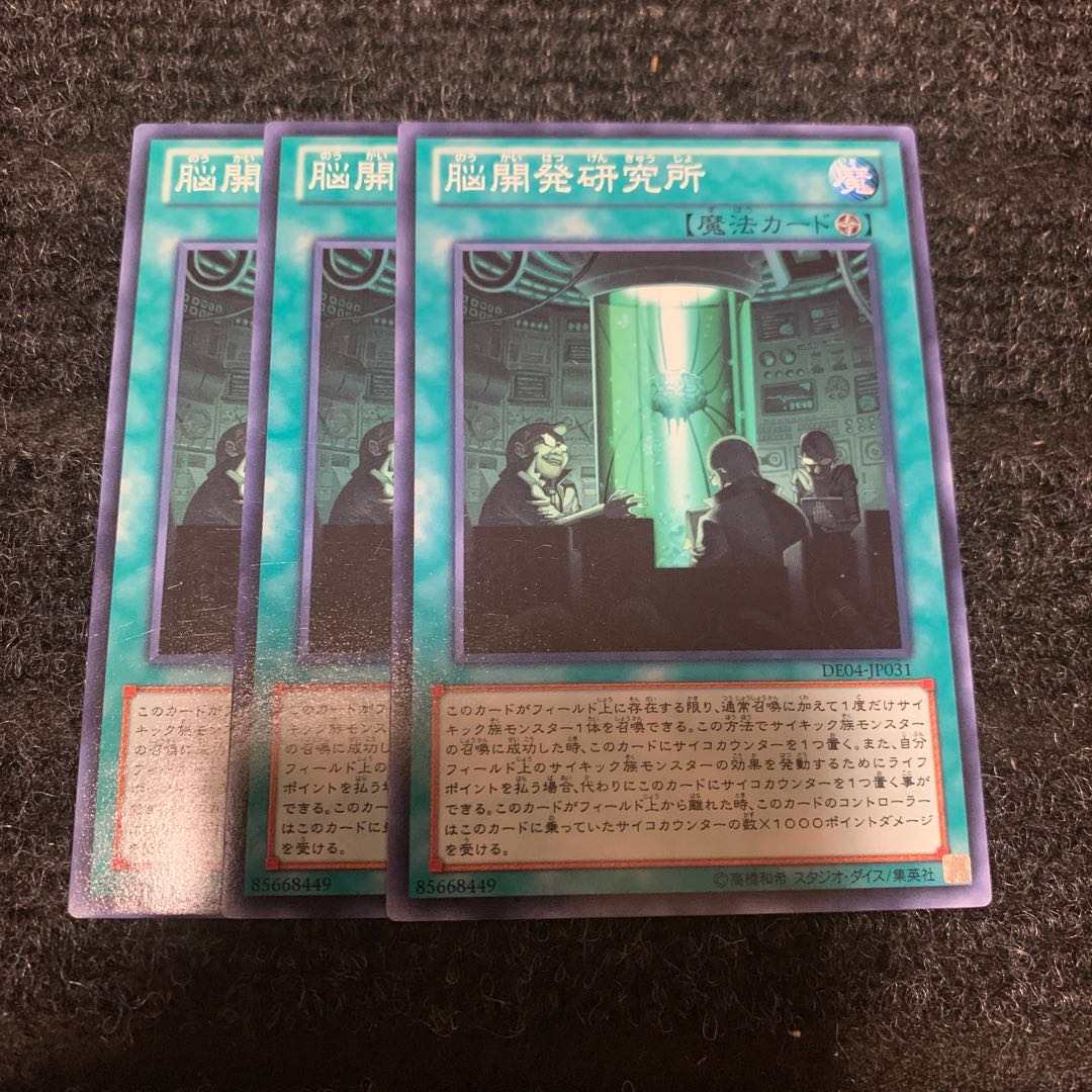 脳開発研究所 ノーマル