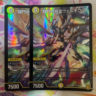 闘門の精霊ウェルキウス