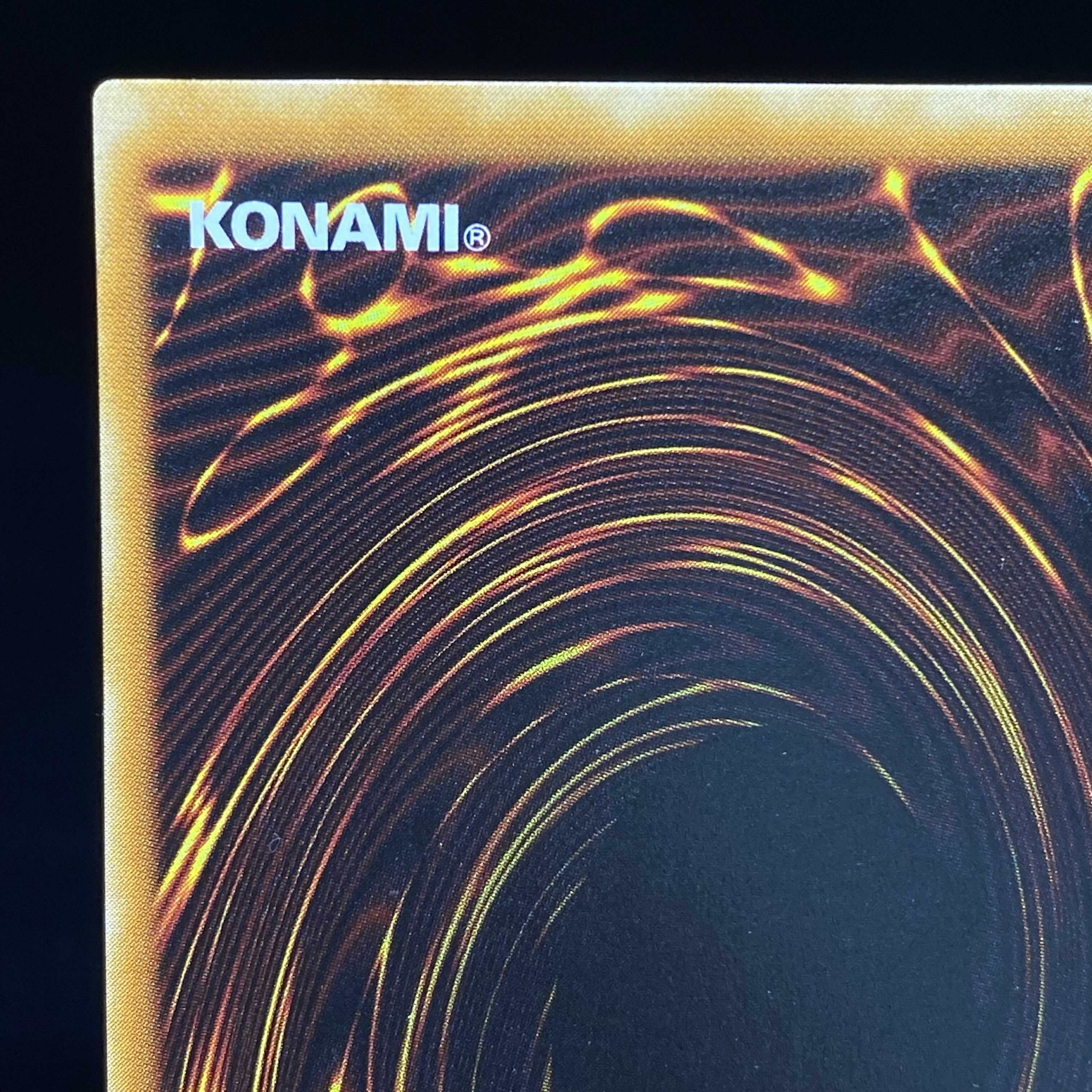 Fushioh Richie Ultimate Rare Relief